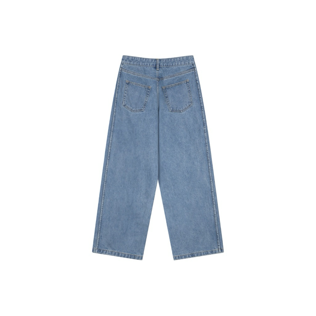 THE MINER JEANS - QUẦN JEANS ỐNG ĐỨNG KIỂU | BigBuy360 - bigbuy360.vn