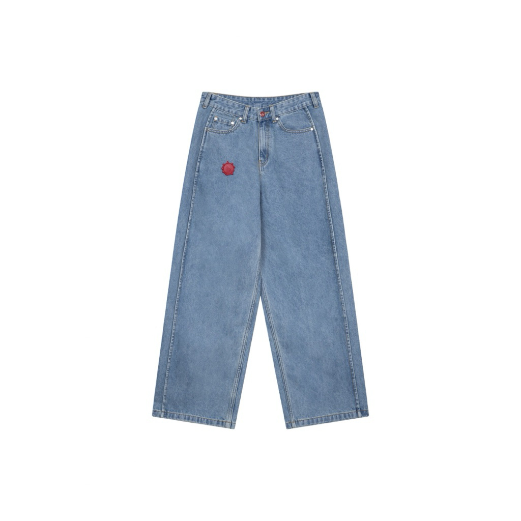 THE MINER JEANS - QUẦN JEANS ỐNG ĐỨNG KIỂU | BigBuy360 - bigbuy360.vn