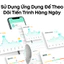 eufy Smart Scale A1, Cân Sức Khỏe Thông Minh Bluetooth, 12 Chỉ Số: Cân Nặng, Mỡ Cơ Thể, BMI, Phân Tích Thể Trạng