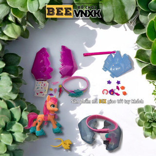 Đồ chơi My Little Pony - Bộ phụ kiện nhiều chi tiết dành cho Ngựa Pony Thế Hệ Mới - BEE VNXK