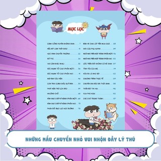 Truyện tranh lớp học xả stress - Cánh cổng xuyên không gian