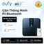 Cân thông minh eufy P3 by Anker, phân tích 16 chỉ số cơ thể, hỗ trợ app, mô hình cơ thể 3D trực quan