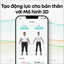 Cân thông minh eufy P3 by Anker, phân tích 16 chỉ số cơ thể, hỗ trợ app, mô hình cơ thể 3D trực quan