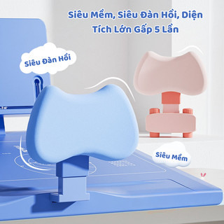 Bàn Học Điều Chỉnh Tư Thế Ngồi Chống Gù Lưng,Cận Thị, Mặt Bàn Rộng Rãi Điều Chỉnh Góc Độ Phù Hợp Với Nhiều Lứa Tuổi