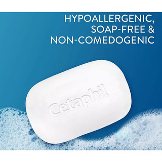 Xà Phòng Cục Cetaphil Gentle Cleansing Bar 127g Dùng Cho Tắm Và Rửa Mặt - CÔ THƯ MARKET