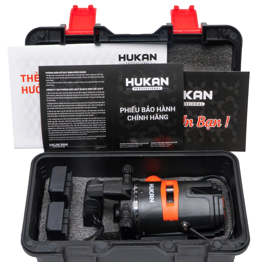 Máy Cân Bằng Laser 5 Tia Xanh HUKAN G1-T81 | Tự Cân Bằng, Độ Chính Xác Cao ±1mm/6m, Tầm Xa 75m, Bảo Hành 6 Tháng