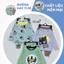 C14- set 3 bộ dài tay dơi đen batman - a100.263