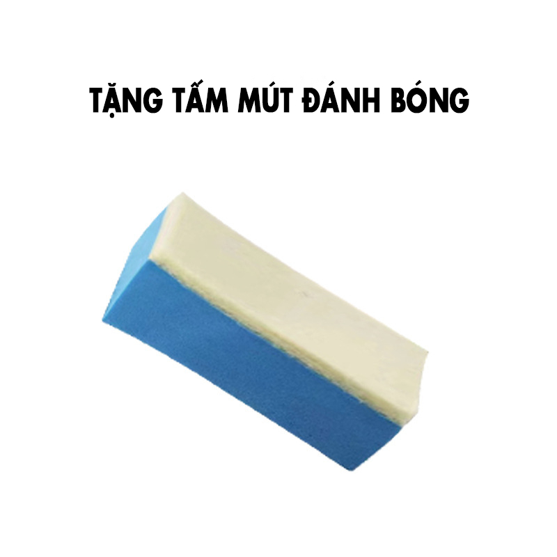 Bột đánh bóng kính xe hơi PICAUTO , bột tẩy dầu phim cho kính xe, tặng miếng mút đánh bóng NT29