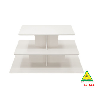 Kệ trưng bày sản phẩm, siêu thị gỗ MDF KST510 - NỘI THẤT LẮP RÁP VIENDONGADV