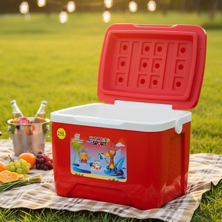 Thùng đá lớn nhựa PP, 12L, 16L, 25L, 35L, 45L, 60L giữ lạnh đến 36 giờ, an toàn vệ sinh thực phẩm - Phương Trang