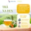 KINKA Trà Xạ Đen túi lọc - Hộp 50g (2g x 25 túi)
