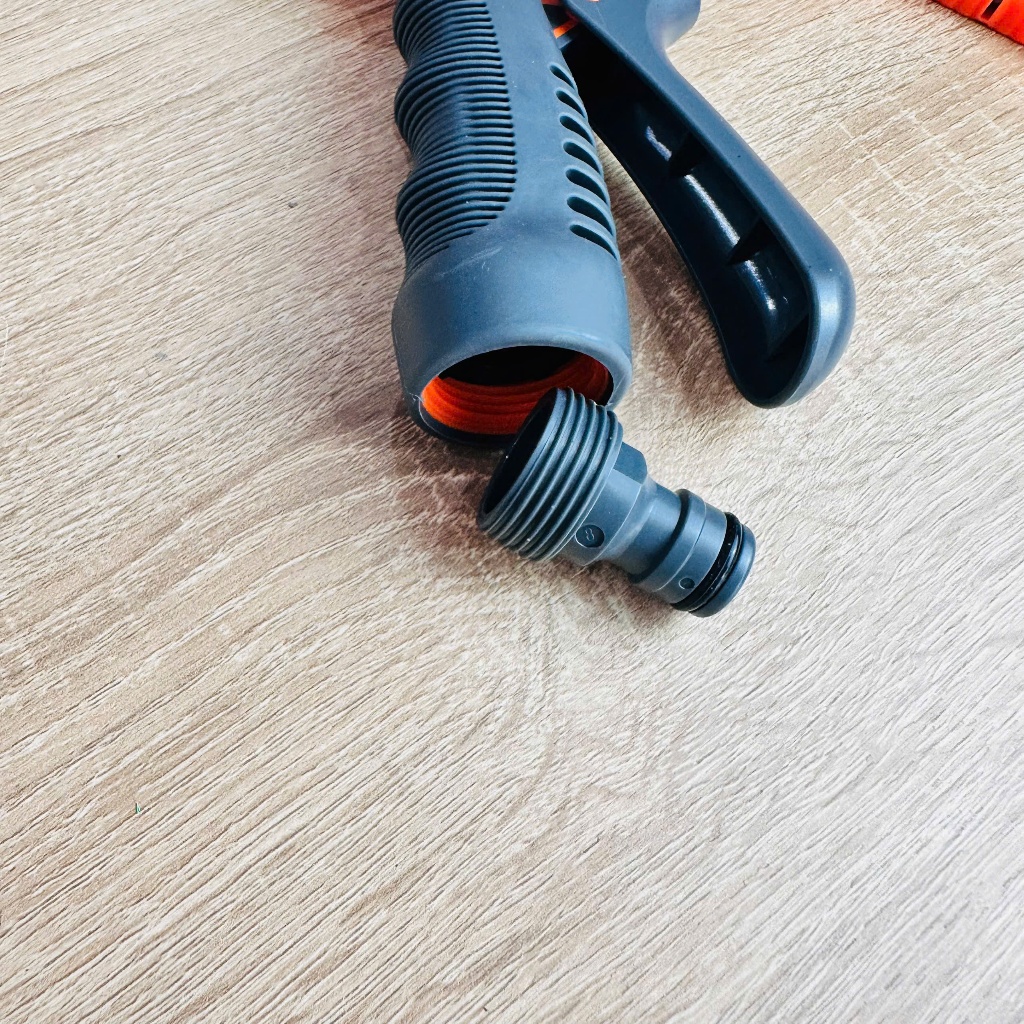 VÒI TƯỚI CÓ ĐIỀU CHỈNH HARDEN 633141 – PHUN MẠNH, ĐIỀU CHỈNH LINH HOẠT, DỄ DÀNG SỬ DỤNG