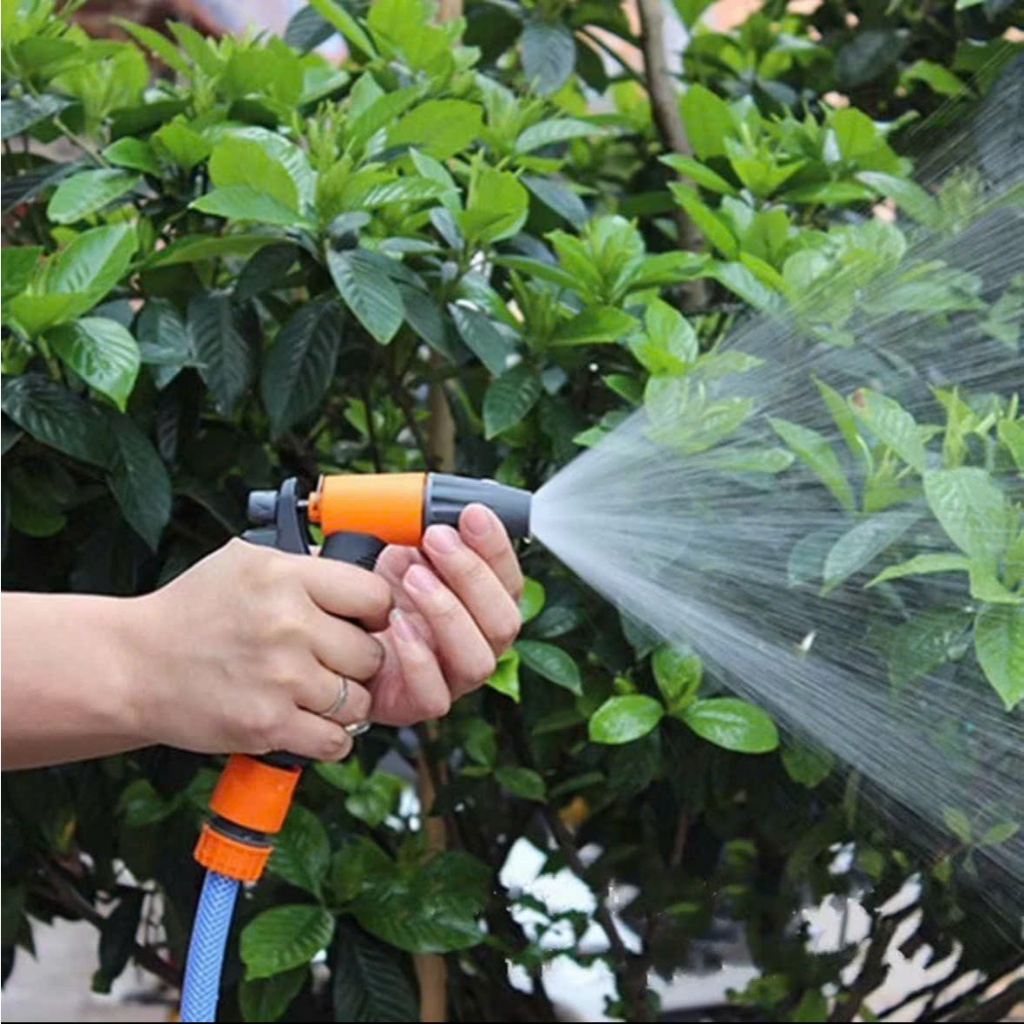 VÒI TƯỚI CÓ ĐIỀU CHỈNH HARDEN 633141 – PHUN MẠNH, ĐIỀU CHỈNH LINH HOẠT, DỄ DÀNG SỬ DỤNG
