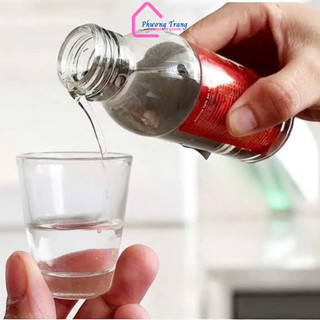 Bộ 12 Ly Cốc Thủy Tinh Uống Rượu Dáng Bầu 33ML - Cẩm Đạt - Phương Trang