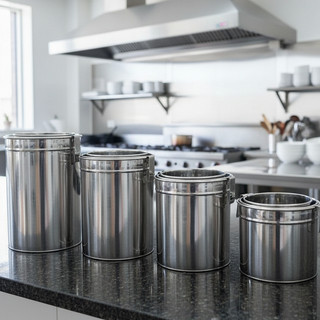 Ống trụng phở / Lòng trụng phở, trụng hủ tiếu inox - Ruột súp inox - Phương Trang