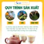 KINKA - Trà Hoa Vàng Gia Lai & Dây Thìa Canh - DIABETEA | Hộp 40g (20 gói x 2g)