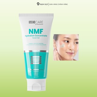 Gel Kiểm Soát Dầu, Tái Tạo và Phục Hồi Hàng Rào Bảo Vệ Da MD CARE NMF Hydration Concentrate Facial Gel (50ml)