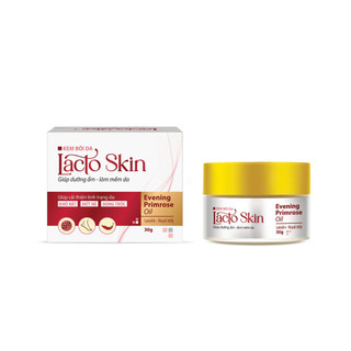 Kem Bôi Dưỡng Ẩm , Làm Mềm Da LACTO SKIN 30g- Giúp cải thiện tình trạng tình trạng bong tróc, nứt nẻ