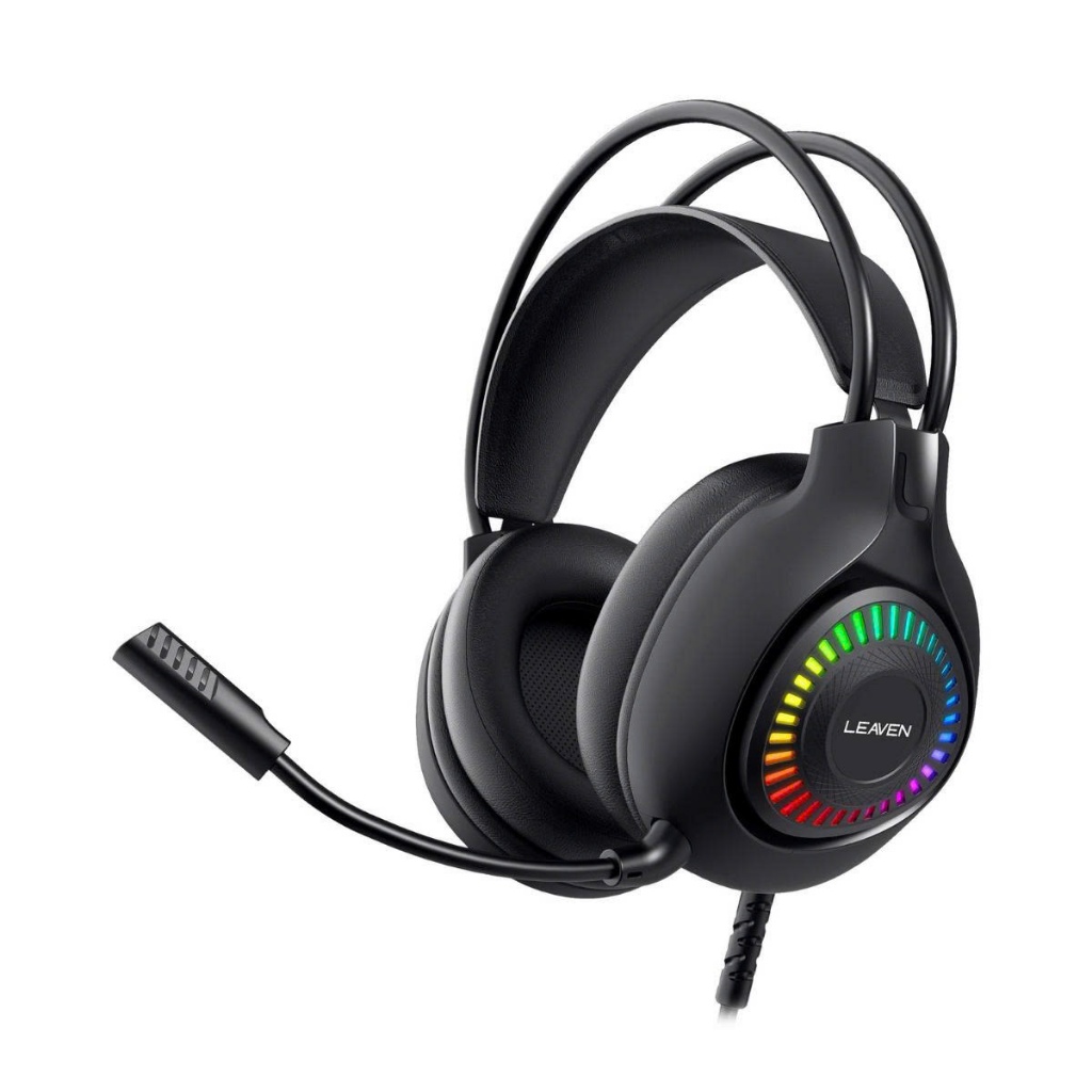 Tai nghe chụp tai Gaming - Headphone CoreX G75  – Pin Trâu • Bass Mạnh • Chống Ồn  • Có Mic Đàm Thoại • BH 12T - ảnh 5