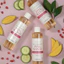 Nước tẩy trang dịu nhẹ Alma Secret Micellar Pink Mango 250ml làm sạch sâu chính hãng