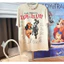Áo Thun Lady And The Tramp Hoạt Hình Form Rộng Unisex Vải Dày Dặn Áo Phông Bacsix Nam Nữ