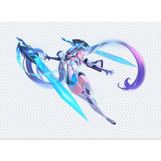 standee Liên Quân Mobile AOV