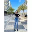 Quần Jeans Nữ Ống Ôm Lưng Cao Co Giãn 4 Chiều Sale Nhiều Mẫu