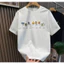 Áo Thun Hoạt Hình Unisex Nam Nữ Form Rộng Chất Vải Cotton Dày Dặn - Mềm Mịn Thoáng Mát Full Tag Mac