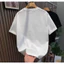 Áo Thun Hoạt Hình Unisex Nam Nữ Form Rộng Chất Vải Cotton Dày Dặn - Mềm Mịn Thoáng Mát Full Tag Mac