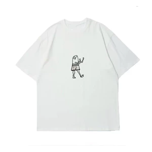 Áo Thun Cá Dễ Thương Unisex Dành Cho Nam Và Nữ - Áo Phông Form Rộng Mềm Mịn Dày Dặn