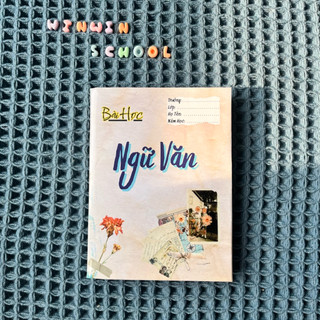 (COMBO 3 TỜ-Giấy BÓNG in ảnh) Giấy Bao Tập, Giấy Bao Vở, Bao Sách chủ đề Môn học Vintage Cấp 1, Cấp 2, Cấp 3 | by Winwin