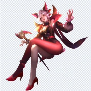 Liliana standee Liên Quân Mobile AOV