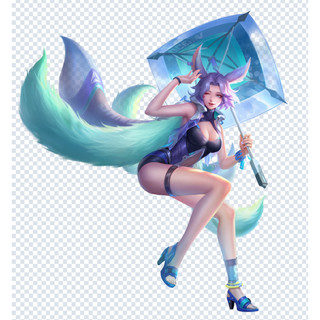 Liliana standee Liên Quân Mobile AOV