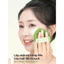 Miếng Bọt Biển Rửa Mặt Sâu Lỗ Chân Lông 3 Miếng Rửa Mặt Puff Mềm Mại Thân Thiện Với Da