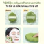 Miếng Bọt Biển Rửa Mặt Sâu Lỗ Chân Lông 3 Miếng Rửa Mặt Puff Mềm Mại Thân Thiện Với Da