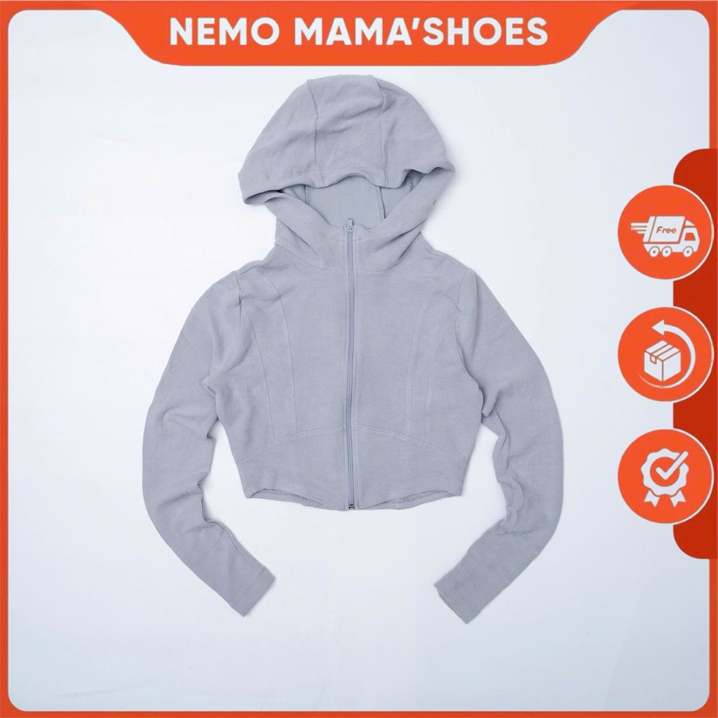 F21 SET THỂ THAO NỮ MÀU XÁM NĂNG ĐỘNG (230604025)
