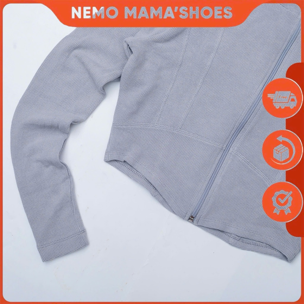 F21 SET THỂ THAO NỮ MÀU XÁM NĂNG ĐỘNG (230604025)