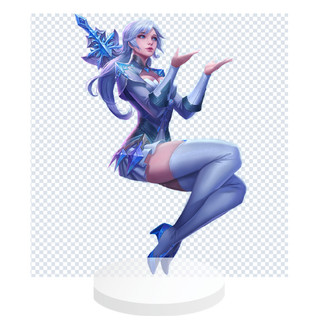 Butterfly standee Liên Quân Mobile AOV 8CM