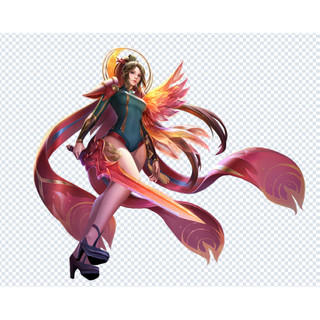 Butterfly standee Liên Quân Mobile AOV 8CM