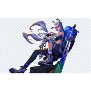 Butterfly standee Liên Quân Mobile AOV 8CM