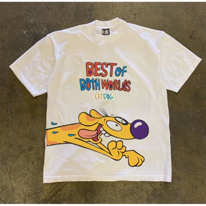 Áo Thun Best Dog Form Rộng Chất Vải Cotton Dày Dặn Thoải Mái Phù Hợp Cho Cả Nam Và Nữ