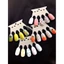 Móng mẫu vương miện tập sơn tập - vẽ 1 vỉ 5 móng