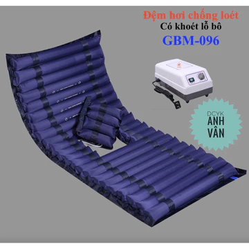 (HOẢ TỐC HCM) NỆM HƠI CHỐNG LOÉT MÚI NGANG (ĐỆM CHỐNG LOÉT) GBM 096