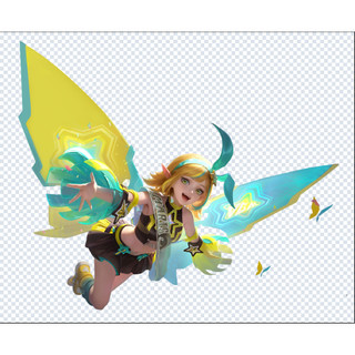 Krixi  standee Liên Quân Mobile AOV