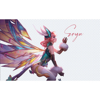 Krixi  standee Liên Quân Mobile AOV
