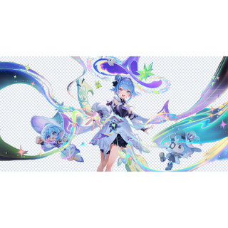 Krixi  standee Liên Quân Mobile AOV
