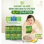 Bánh Ăn Dặm Tự Chỉ Huy, Bánh Cho Bé Từ 6 Tháng Tuổi Nguyên Liệu Tự Nhiên BLW