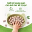 Bánh Ăn Dặm Tự Chỉ Huy, Bánh Cho Bé Từ 6 Tháng Tuổi Nguyên Liệu Tự Nhiên BLW
