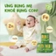 Bánh Ăn Dặm Tự Chỉ Huy, Bánh Cho Bé Từ 6 Tháng Tuổi Nguyên Liệu Tự Nhiên BLW