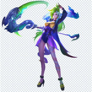 Mina standee Liên Quân Mobile AOV